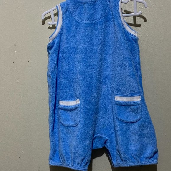 Ralph Lauren Baby Jumpsuit Size 9 Months (PRE-LOVED) - 8524 - Picture 5 of 7